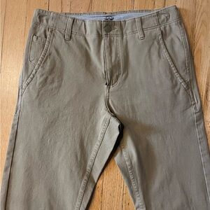 Dockers tan khaki pants smartseries